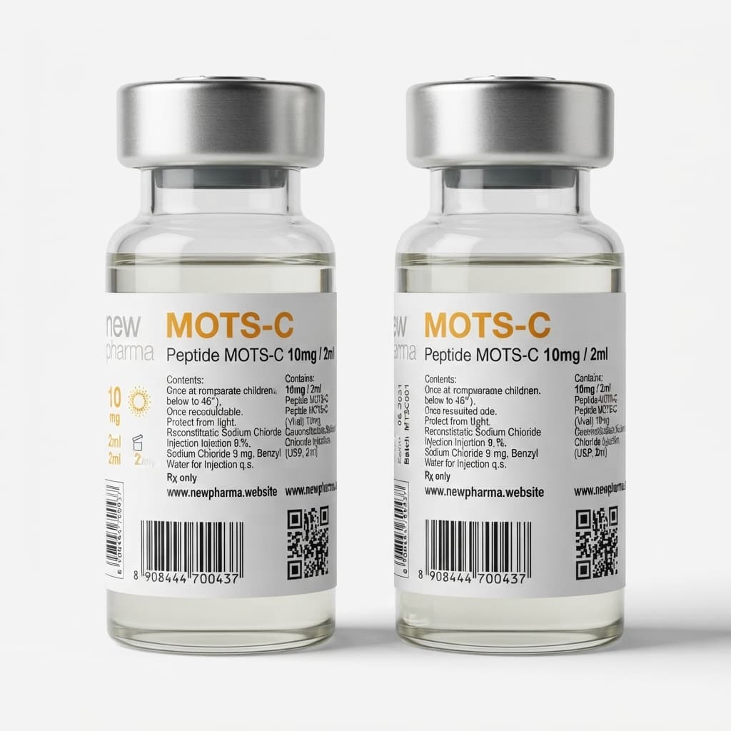 Vial de MOTS-C